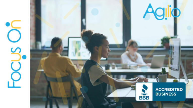 Agilio IT Consulting earns BBB Accreditation